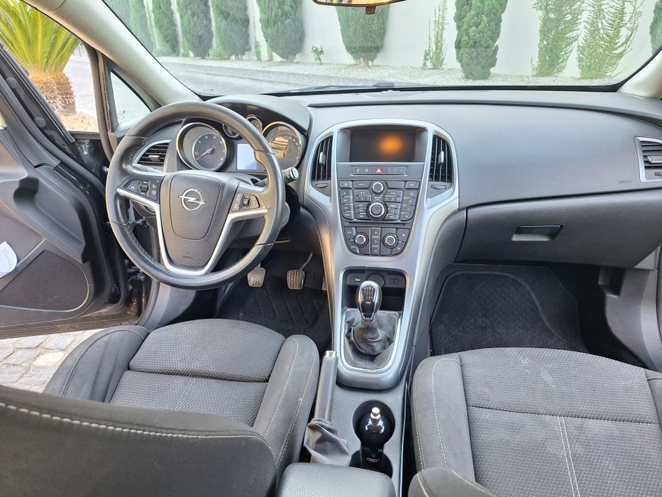 Opel Astra Ecoflex