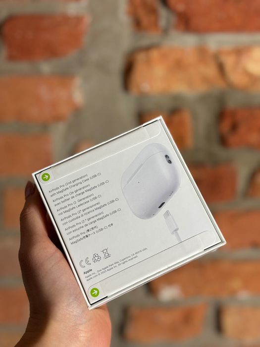 AirPods Pro 2 nowe