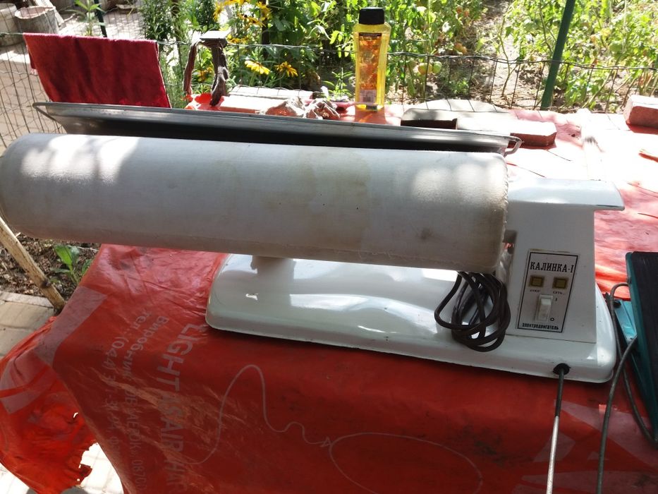 Гладильная машинка Калинка-1