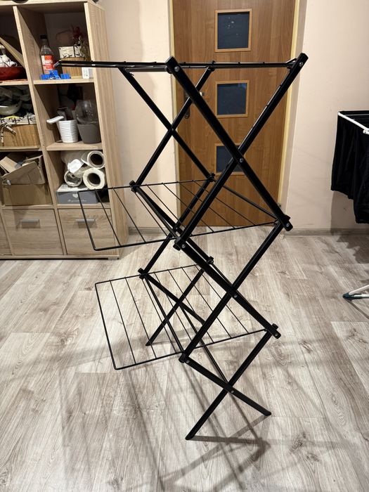 Suszarka na pranie pionowa metal