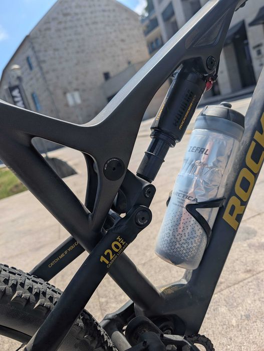Bicicleta Rockrider XC500S XL
