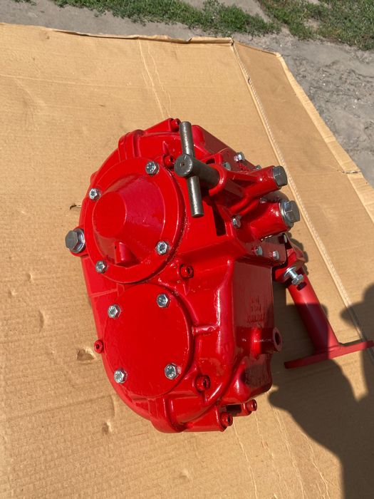 Редуктор зменшення обертів барабана Case 527 525 Mdw 527 525 Ліда 1300