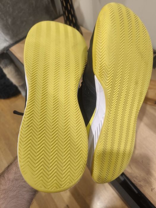 Sapatilhas Padel e Tênis Head 46,5 como novas!!!