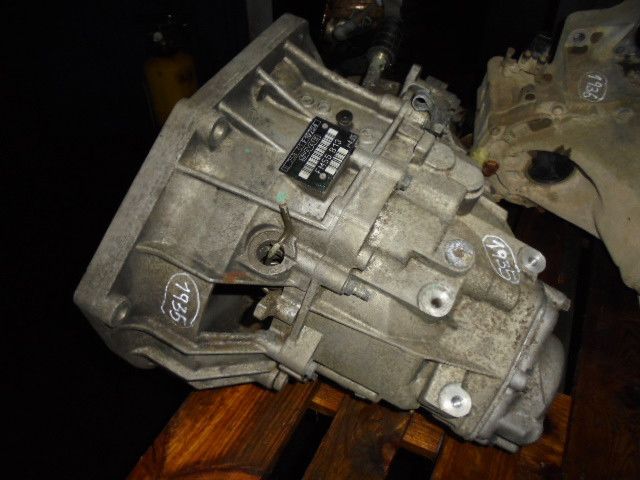Caixa de velocidades manual SAAB 9-5 Sedan (YS3E)