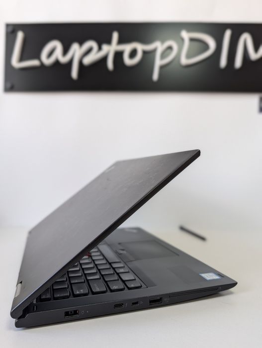 Сенсорний Ноутбук Lenovo ThinkPad X380 Yoga/і5/13.3/IPS/8/256/FullHD надійний компактний