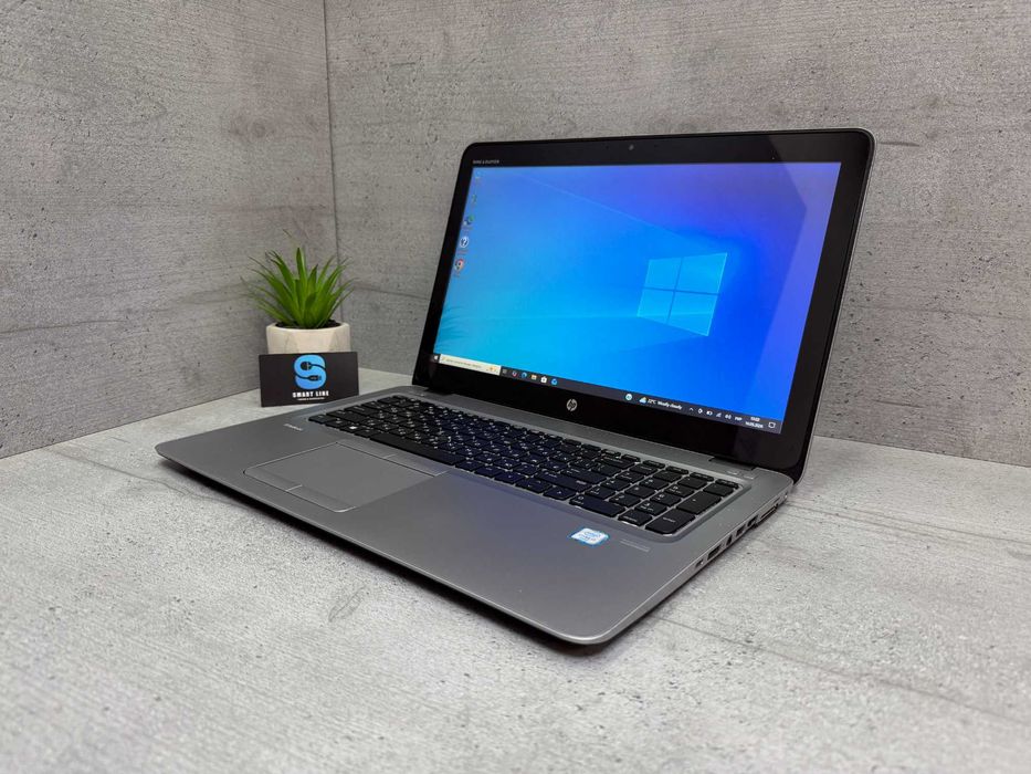 Сенсорний ноутбук Hp 850 G3/240gb ssd/8gb ddr4/i7-6500u/15.6" FullHD
