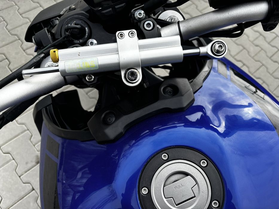 Продам Yamaha MT-09