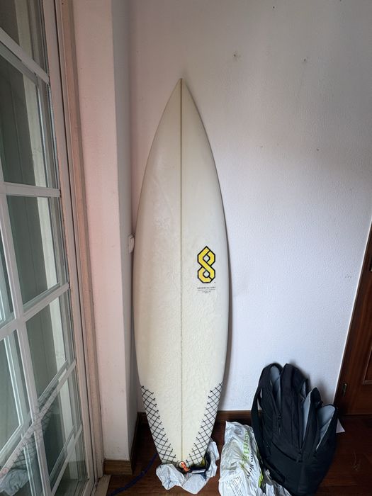 Vendo prancha rapida e em bom estado