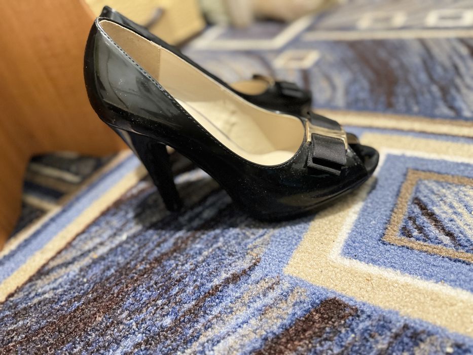 Туфли классические