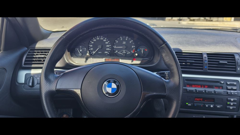 BMW 318 Cabrio 2002