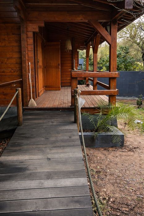 Arrendamento Casa Rústica em Caxias