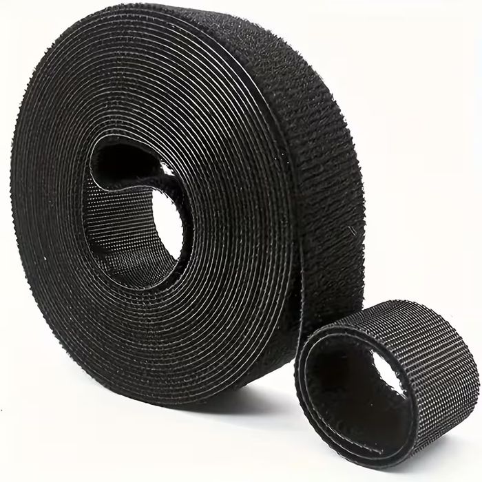 Rzep do uporządkowania kabli 4m