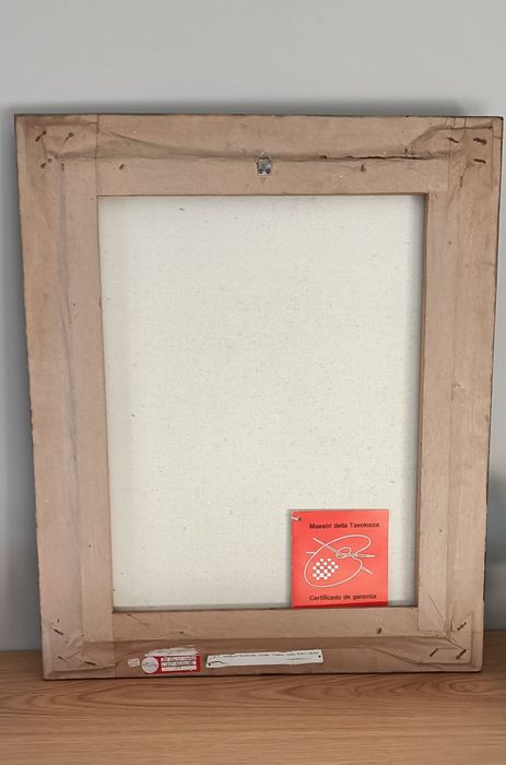 Quadro c/ garantia