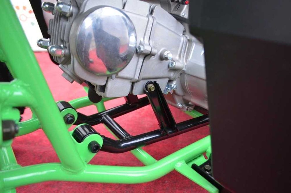 Подростковый Квадроцикл Comman Rival 125, Квадрик Гаратия 12 мес!