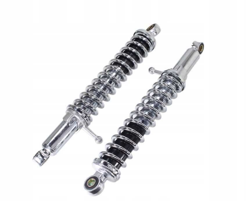 Amortyzatory MZ ETZ TS 360mm CLASSIC Miękkie