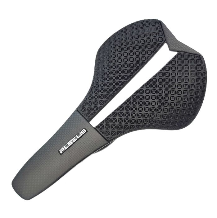 Carbon! Plselis 145 mm siodełko siodło rowerowe carbonowe druk 3d