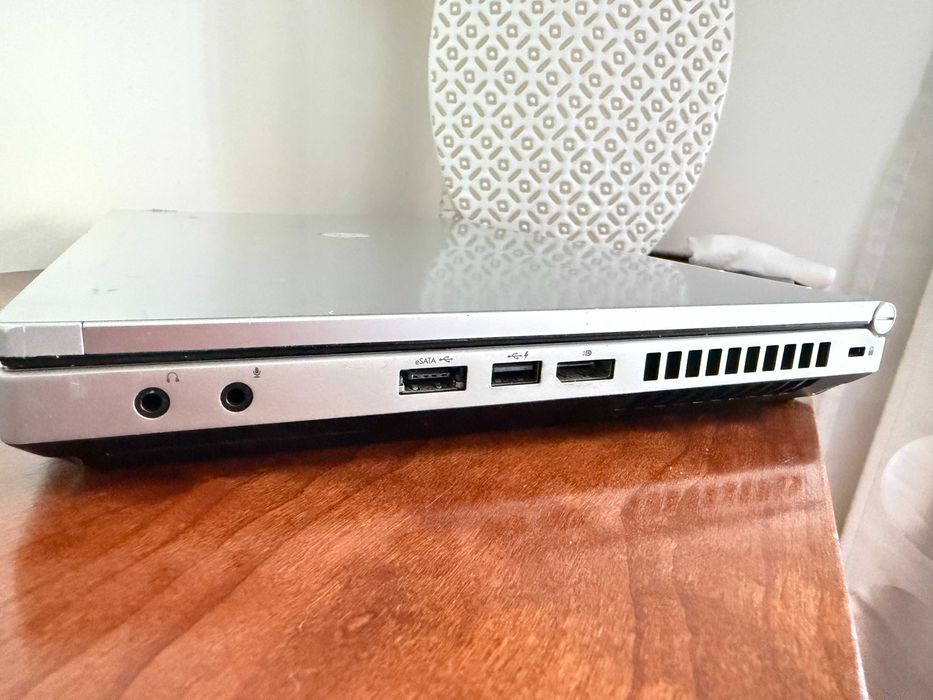 HP Elitebook 8470p|14" HD|i5 vPRO 3380M a 2.9Ghz|8Gb Ram|Ssd 250Gb|