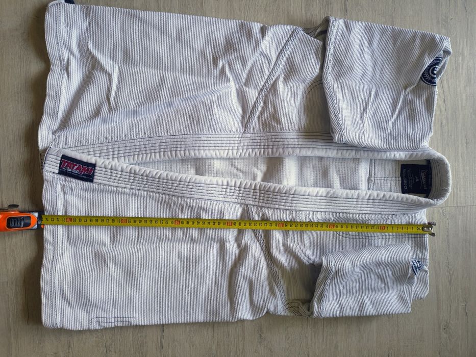 Куртка кимоно для дзюдо