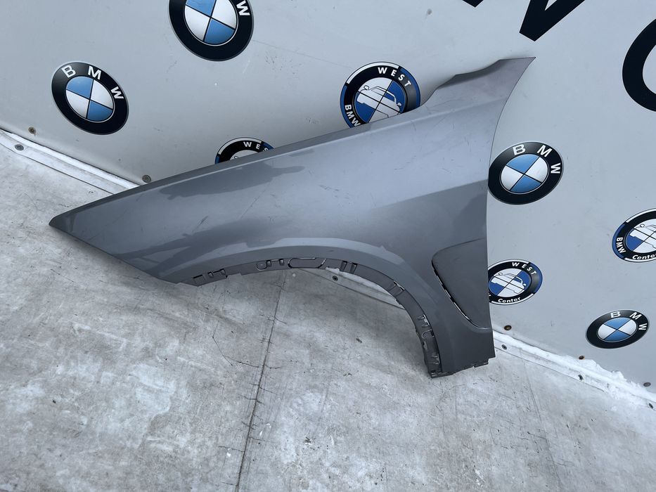 Крило ліве bmw x5 f15 ліве крило бмв х5 ф15