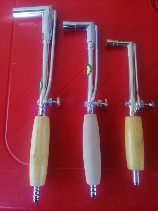 Горелка бензиновая для плавки и пайки