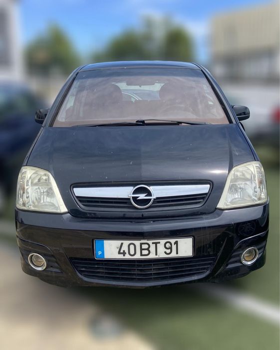 Opel Meriva A 1.3 CDti Diesel 75cv 2006
