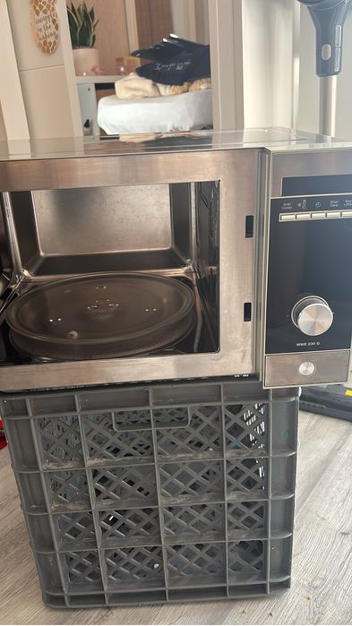Microondas grill