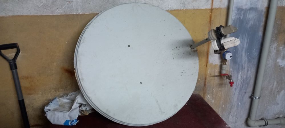 Antena satelitarne kompletna 80.