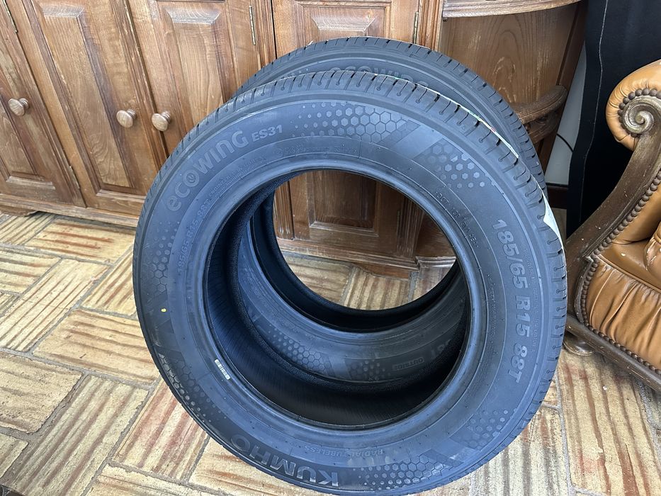 Pneus 185/65/R15