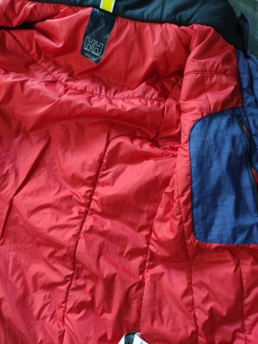 Kurtka damska Helly Hansen Tech WarmCore M