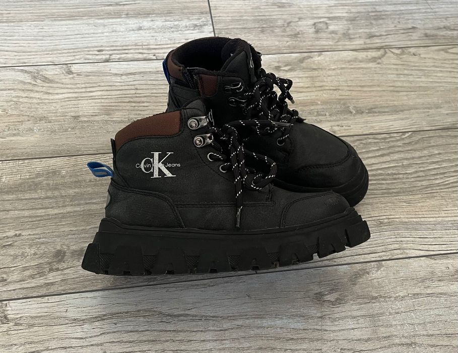 Obuwie m. Calvin Klein r. 30 ocieplane