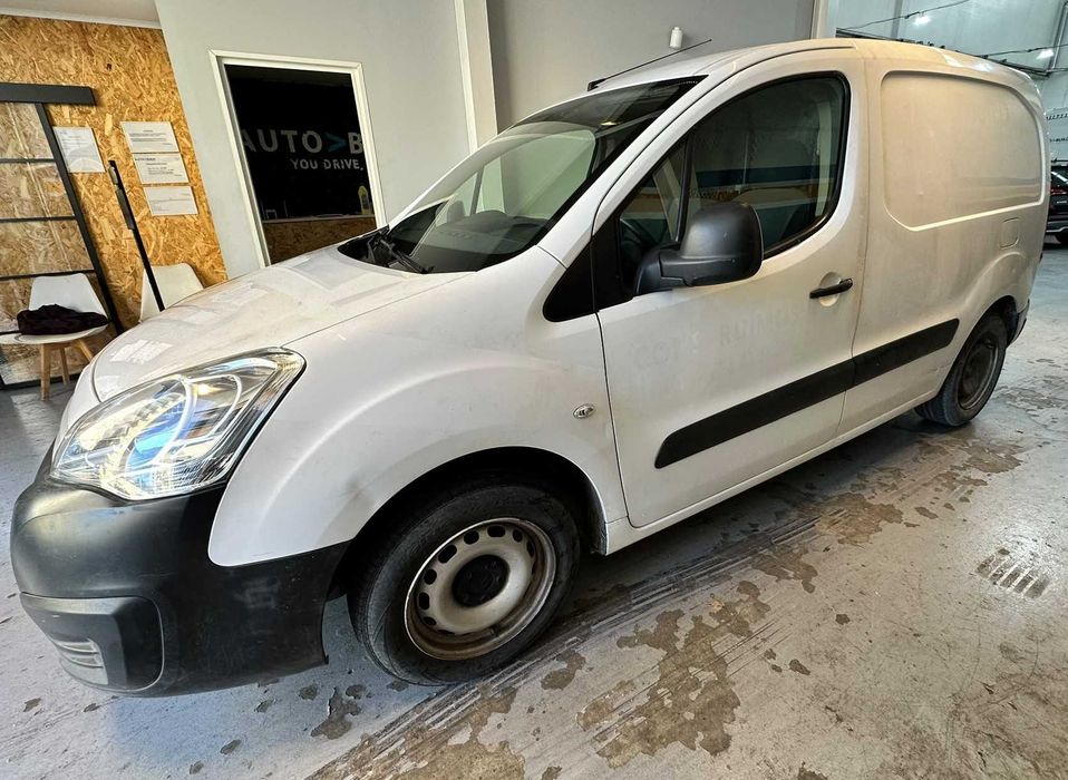 Venda de Citroen Berlingo Van 1.6 HDI 75 CV de 2018