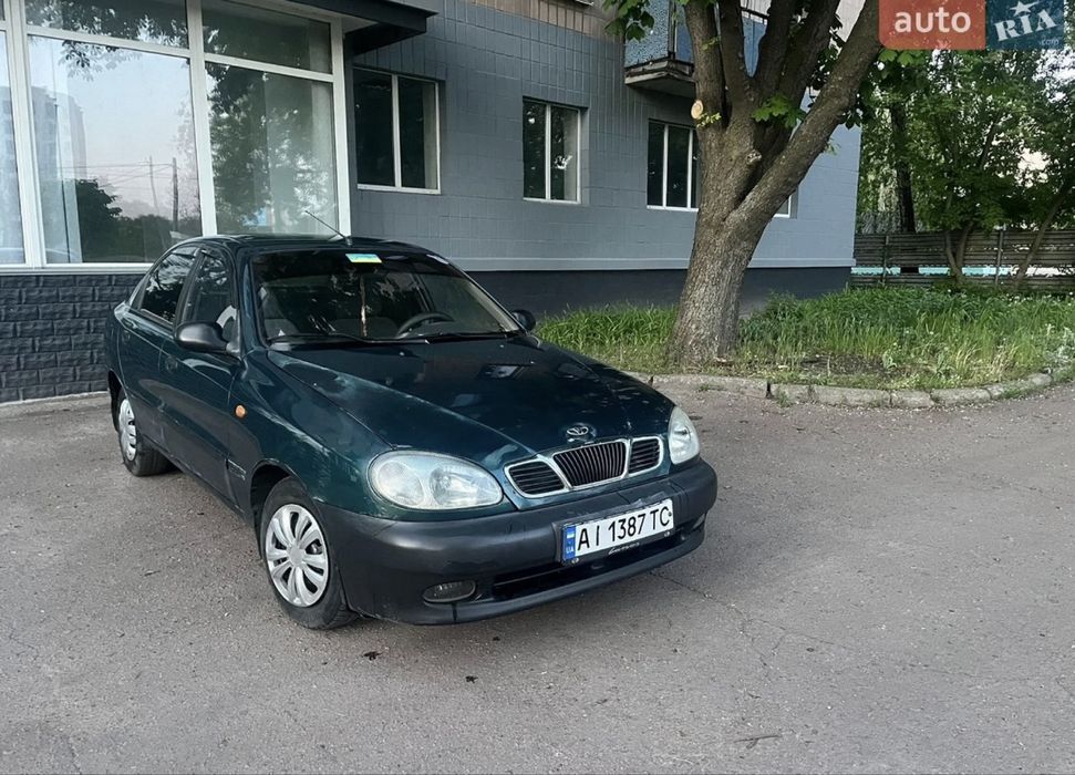 Продам Daewoo Lanos