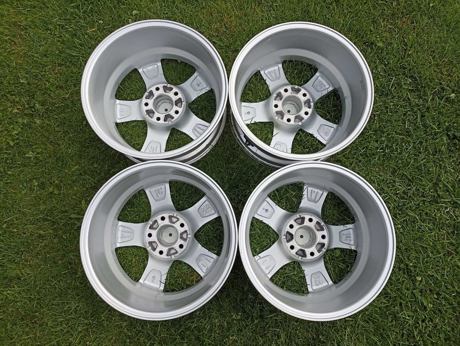 R-17 5*120 BMW F20,22 E46 E81 E87 E88 E90 OPEL INSIGNIA VW T5,6 HONDA