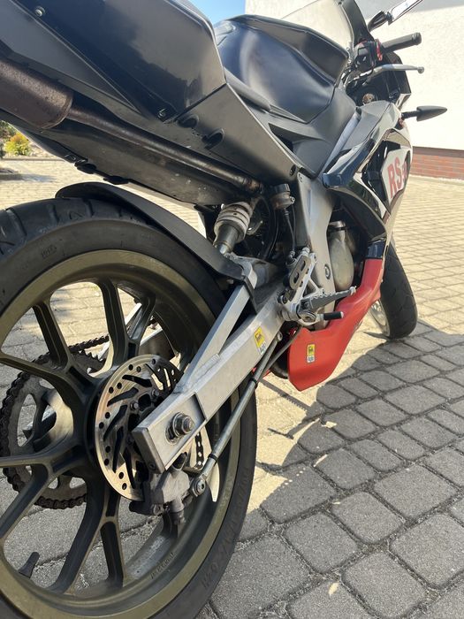 Aprilia rs 50 cena do nego.