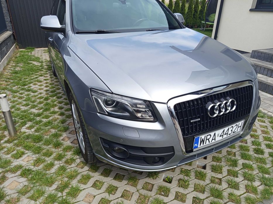 Audi q5 3.0 TDI 2008
