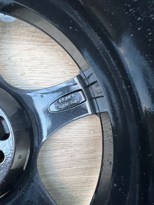 Goauto диски Ronal 5/112 r16 et40 6.5j dia67.1 як нові