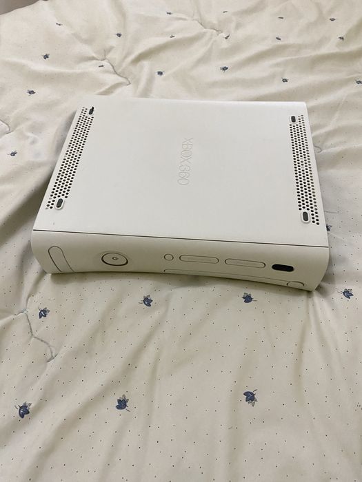 Xbox 360 fat como nova