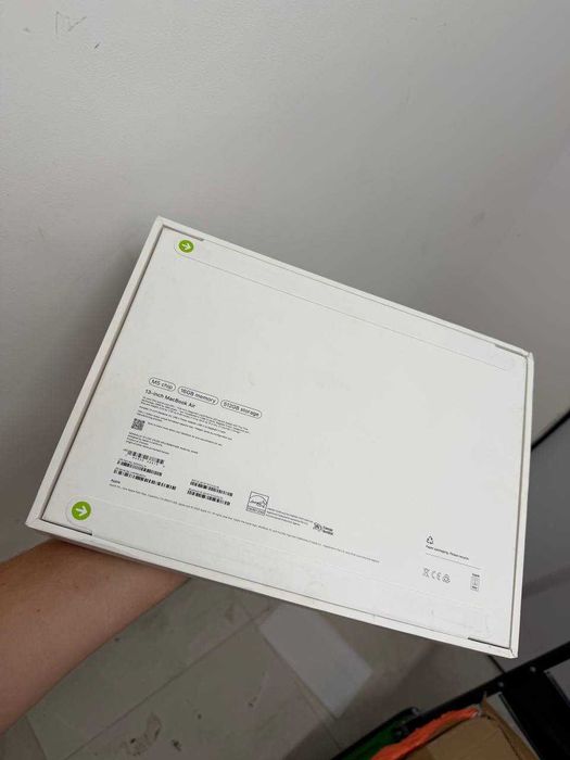 Apple MacBook Air 13,6" 2026 Apple M5 8 core GPU 16GB 512GB Starlight (MDHA4)