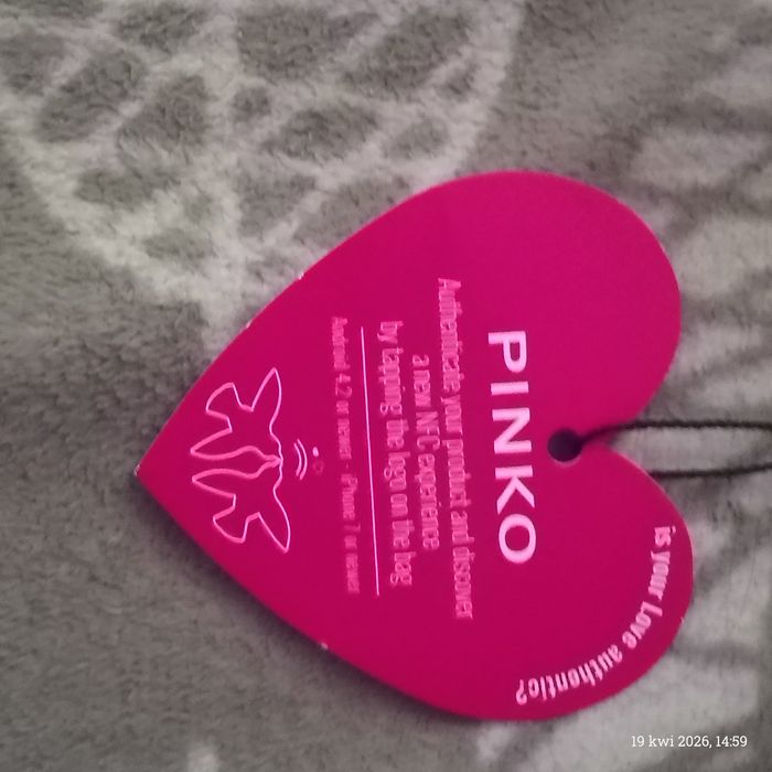 Pasek damski do spodni  nowy z metką