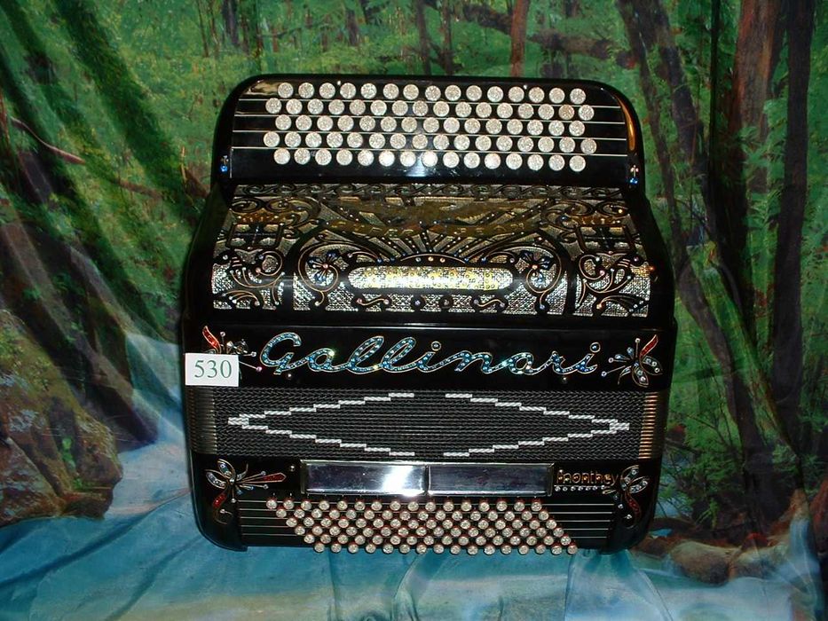 Acordeao  a venda G , N. 530