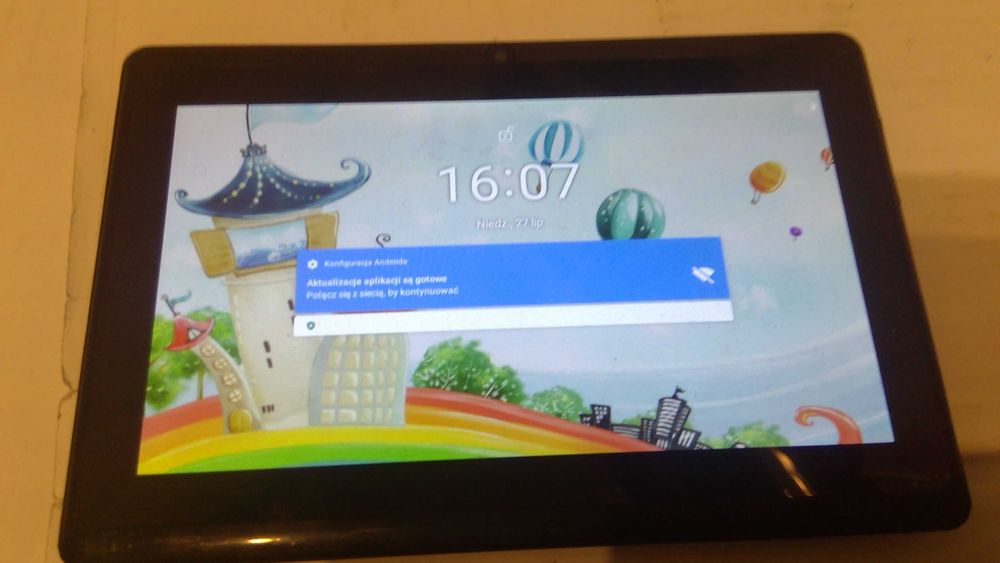 Tablet Android V9 T334