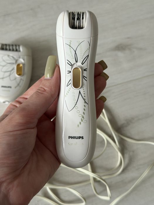 Набір електроепіляторів Philips Satinelle