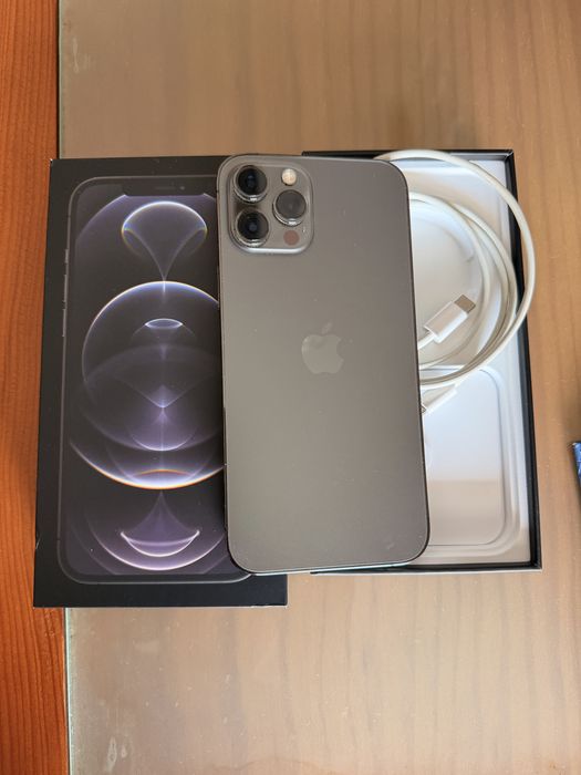 I Phone 12 Pro Max 128G