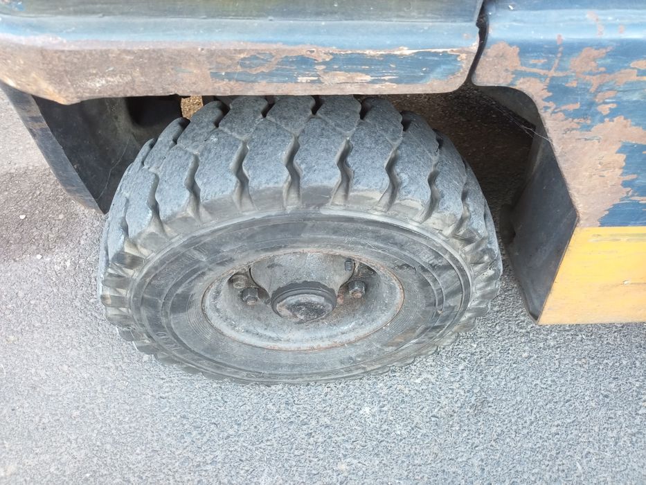 Empilhador Toyota