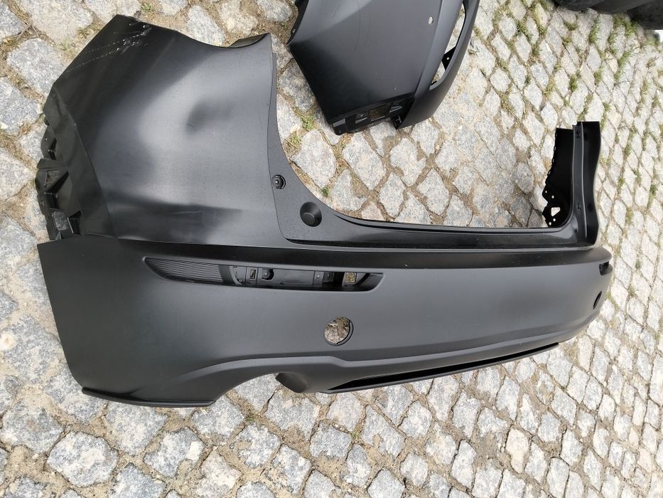 Parachoques Mazda cx-30 para choques 2021