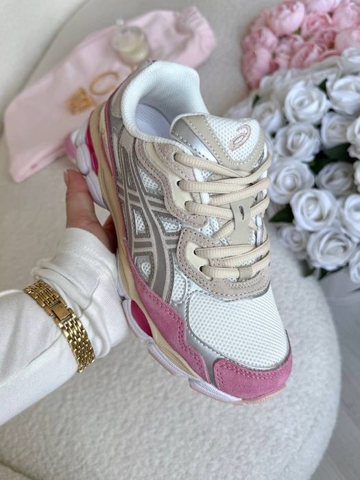 Gel NYC Cream Pink