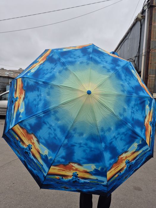 Парасолька полуавтомат, автомат Туреччина