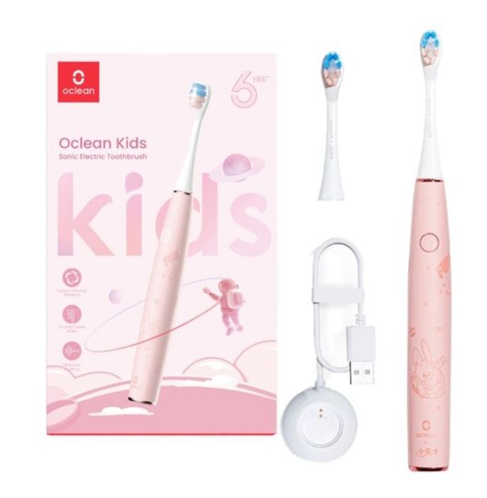 Szczoteczka soniczna OCLEAN Kids  Różowy