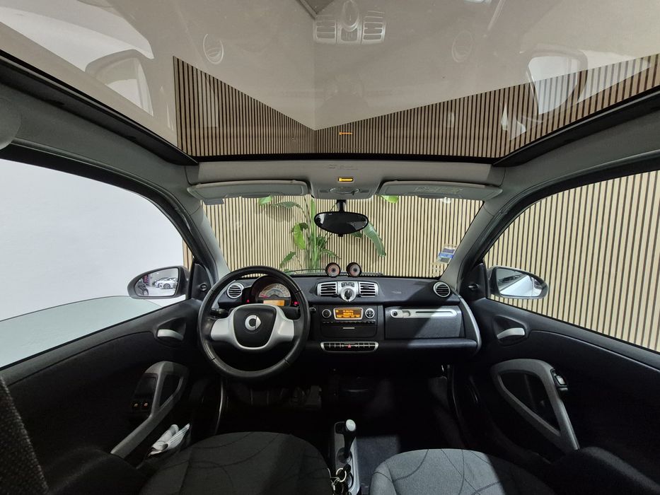 Smart Fortwo 0.8CDI - 93.000KM - NACIONAL | GARANTIA | PASSION