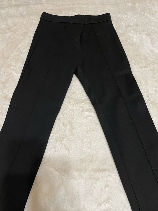 Calças clássicas pretas